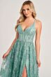 Colette CL5134 Strappy Back Corset Bodice Dress