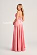 Colette CL5142 Embroidered Bodice Strapless Dress