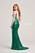 Colette CL5196 Floral Embroidery Sequin Dress