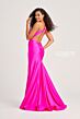 Colette CL5204 Cross Back Corset Bodice Dress