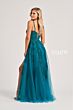 Colette CL8220 Sweetheart Neckline Lace Appliques Dress