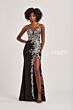 Black/Silver