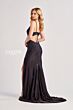 Colette CL8620 Tie Back Sweetheart Neck Hot Fix Dress