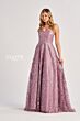 Colette CL8625 Strapless Sweetheart Neckline Glitter Dress