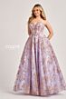 Lilac/Gold