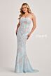 Light Blue/Multi