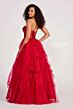 Colette CL2023 Pick-Up Skirt Strapless Dress
