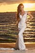 Christina Wu 15687 Illusion Back Wedding Dress
