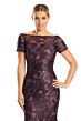 Alexander by Daymor 1859 Short Sleeve Embroidered Dress
