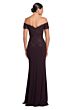 Alexander by Daymor 2057 Embroidered Bodice Off-The-Shoulder Dress