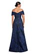 Alexander by Daymor 2063 A-Line Off The Shoulder Dress