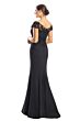 Alexander by Daymor 1752 Cap Sleeve Embroidered Dress