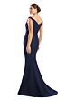 Alexander by Daymor 1757 Pleated Bodice Embellished Dress