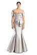 Silver/Taupe