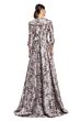Alexander by Daymor 1963 Wrap-Style Collared Jacket Dress