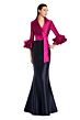 Navy/Fuchsia