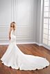 Martin Thornburg MTL22113 Dillon Sheer Back Plunging Neck Wedding Gown