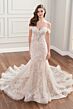 Ivory/Tea Rose
