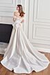 Martin Thornburg MTL404 Emerson Off The Shoulder Mikado Bridal Gown