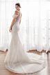 Martin Thornburg MT5101 Adanna Removable Train Mermaid Wedding Dress
