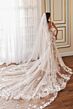 Martin Thornburg MT5108 Barrett Mermaid Scoop Back Wedding Gown