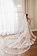 Martin Thornburg MT5108 Barrett Mermaid Scoop Back Wedding Gown