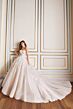 Martin Thornburg MT5121 Cavalli Strapless Curved Neck Bridal Gown