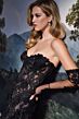 Martin Thornburg MT8101 Antonia Strapless Mermaid Lace Wedding Dress