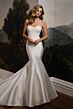Martin Thornburg MT8104MKD Dion Corset Top Trumpet Wedding Dress