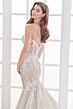 Martin Thornburg MTL12253 Effie Detached Sleeves Lace Wedding Dress
