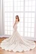 Martin Thornburg MTL12256 Elsie Strapless Sweetheart Neck Wedding Gown