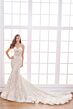 Martin Thornburg MTL12256 Elsie Strapless Sweetheart Neck Wedding Gown