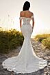 Martin Thornburg MTL9106 Baylor Corset Top Off Shoulder Wedding Dress