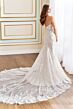 Martin Thornburg MT9110 Daffodil Sweetheart Neck Mermaid Wedding Gown