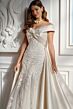 Martin Thornburg MT6012 Ash Wedding Dress
