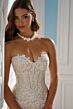 Martin Thornburg MT6012 Ash Wedding Dress