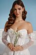 Martin Thornburg MT6015 Sorelle Wedding Dress