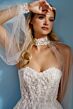 Martin Thornburg MT6017 Rayne Wedding Dress