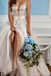Martin Thornburg MT6021 Aubrey Wedding Dress