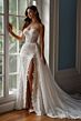 Diamond White/Blush