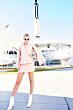 Pink