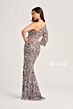 Ellie Wilde EW35020 One Sleeve Cutout Dress