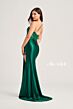 Ellie Wilde EW35031 Cutaway Slit One Shoulder Dress