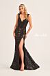 Black/Nude