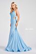 Light Blue/Silver