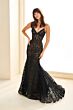 Black/Nude