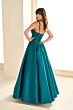 Ellie Wilde EW36094 Lace Top Spaghetti Straps Dress