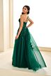Ellie Wilde EW36207 Strappy Back One Shoulder Dress
