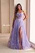 Lilac/Multi