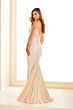 Ellie Wilde EW36301 Sweetheart Neckline Embellished Dress